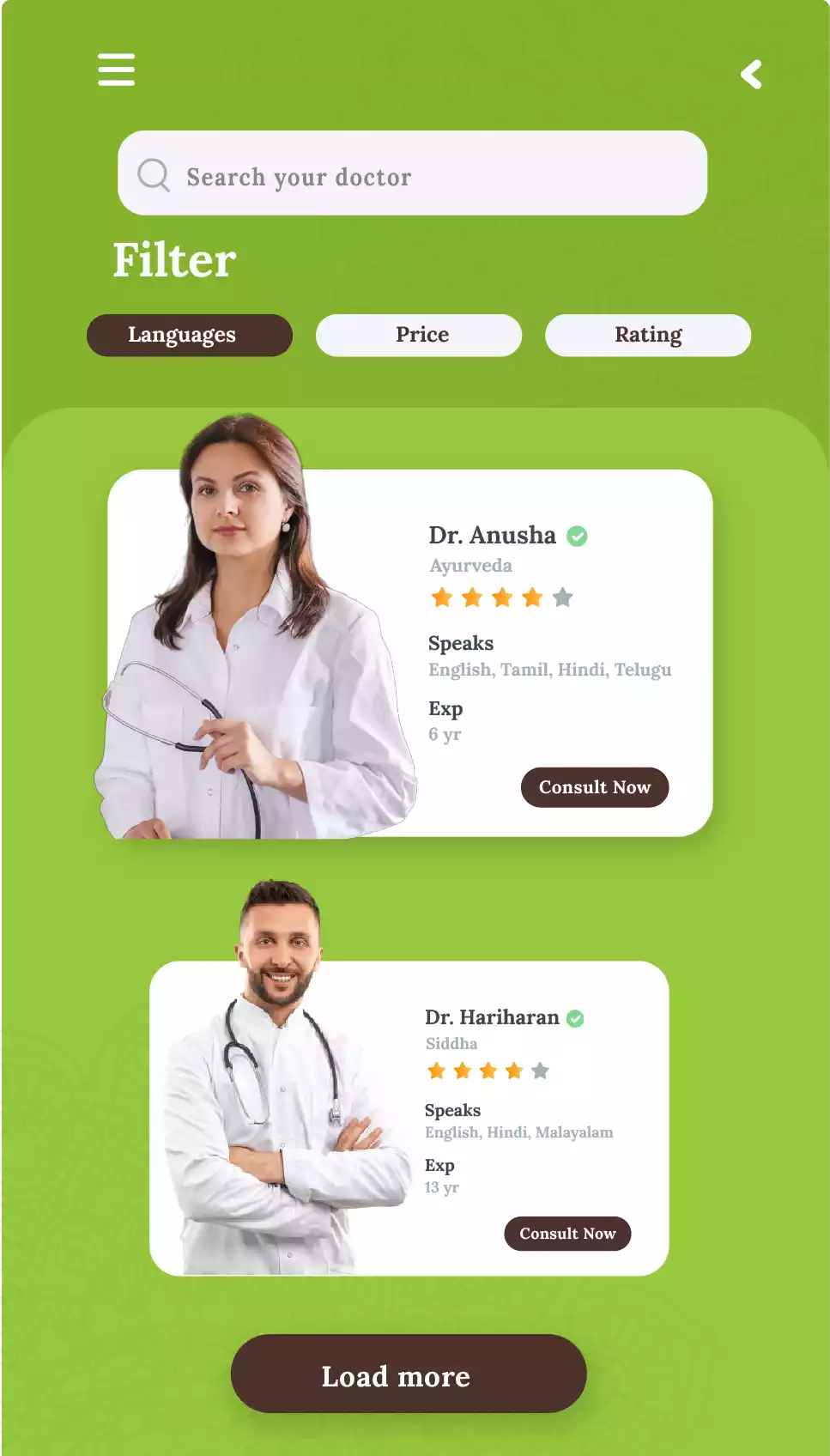 Pricing